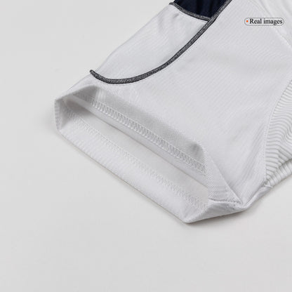 Retro Manchester United Extérieur Maillot 2000/01 Blanc