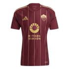 Maillot Domicile AS Roma 2024/25 Rouge