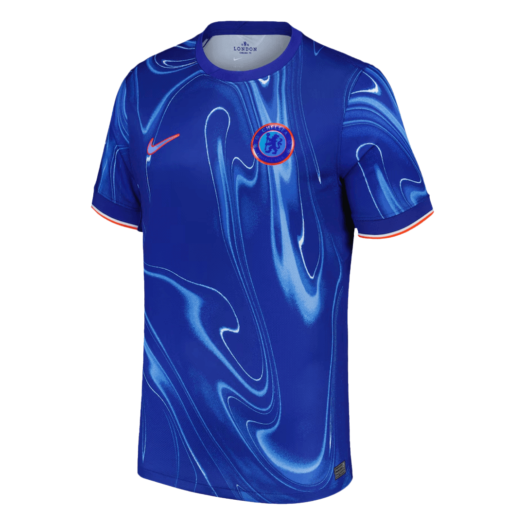 Chelsea Domicile Maillot 2024/25 Bleu