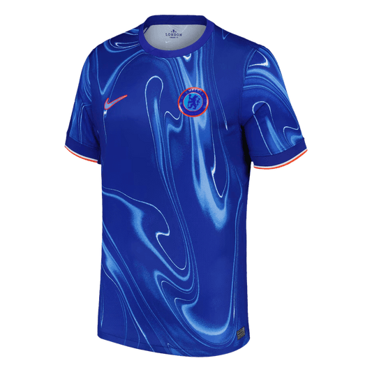 Chelsea Domicile Maillot 2024/25 Bleu