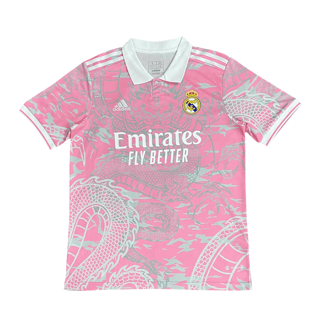 Maillot Real Madrid 2023/24 Rose