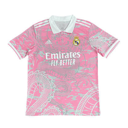 Maillot Real Madrid 2023/24 Rose