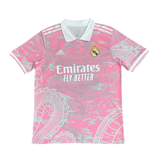 Maillot Real Madrid 2023/24 Rose