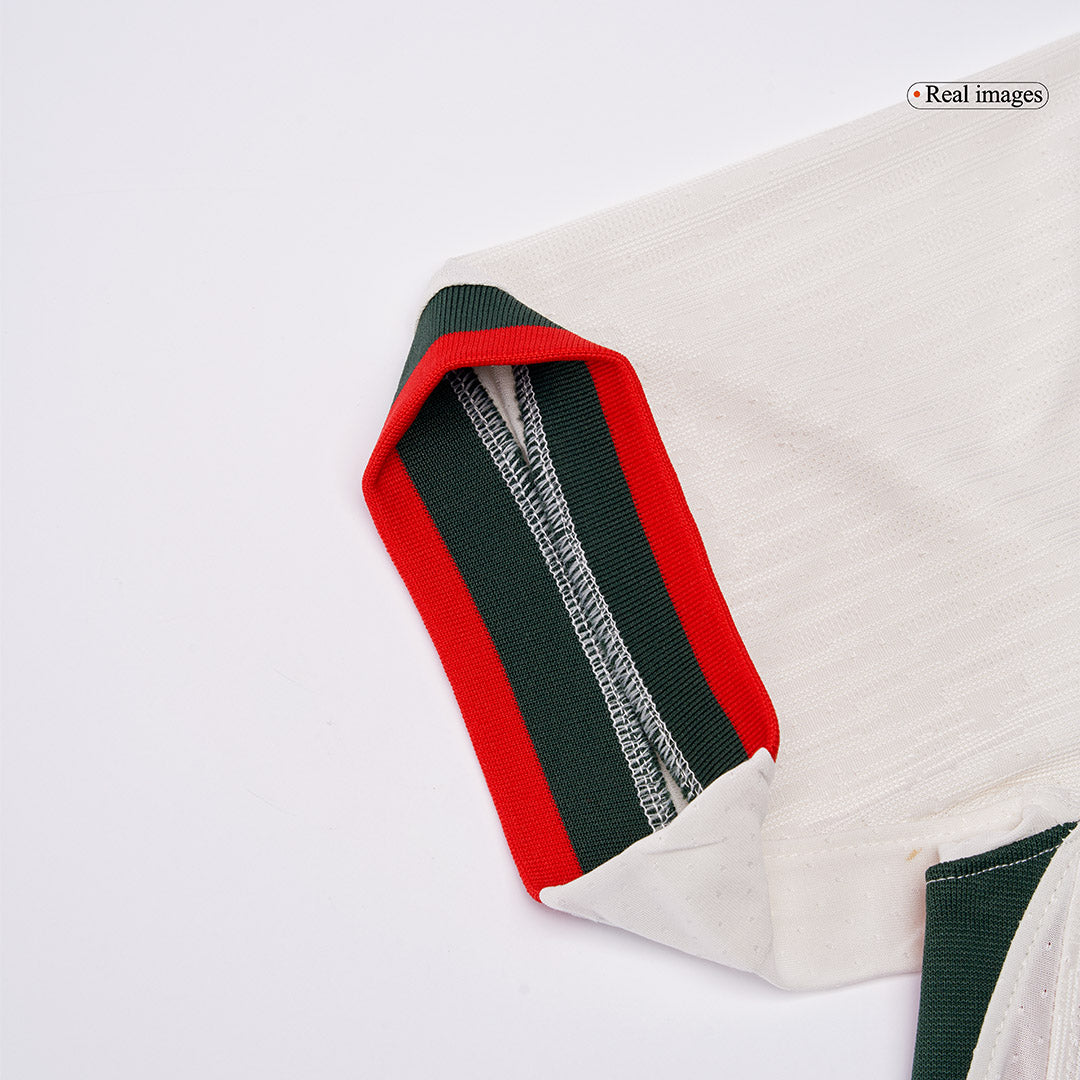 ESTÊVÃO #41 Chelsea Extérieur Maillot 2025/26 Blanc Joueur