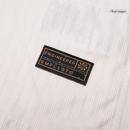 GARNACHO #49 Chelsea Extérieur Maillot 2025/26 Blanc Joueur