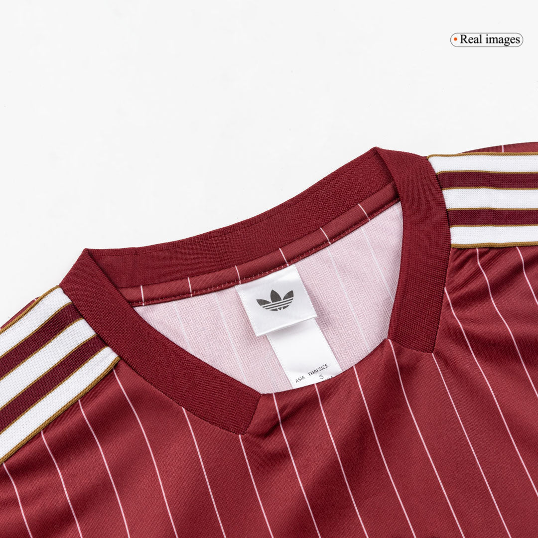 Arsenal Maillot 2025/26 Rouge