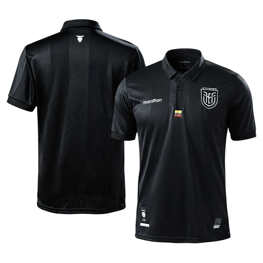 Ecuador Kit - World Cup 2026 Black