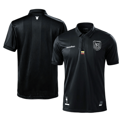 Ecuador Kit - World Cup 2026 Black