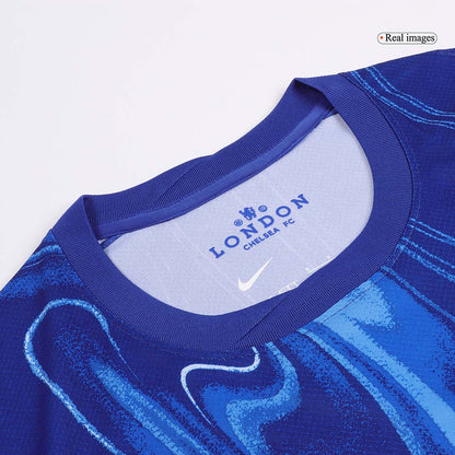 ENZO #8 Chelsea Domicile Maillot 2024/25 Bleu