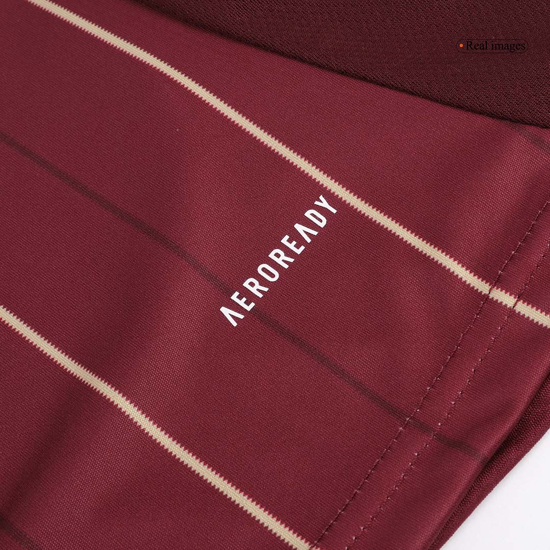 Maillot Domicile AS Roma 2024/25 Rouge