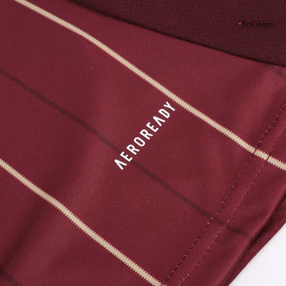Maillot Domicile AS Roma 2024/25 Rouge