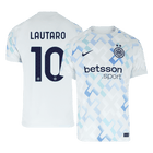 LAUTARO #10 Inter Milan Maillot Extérieur 2025/26