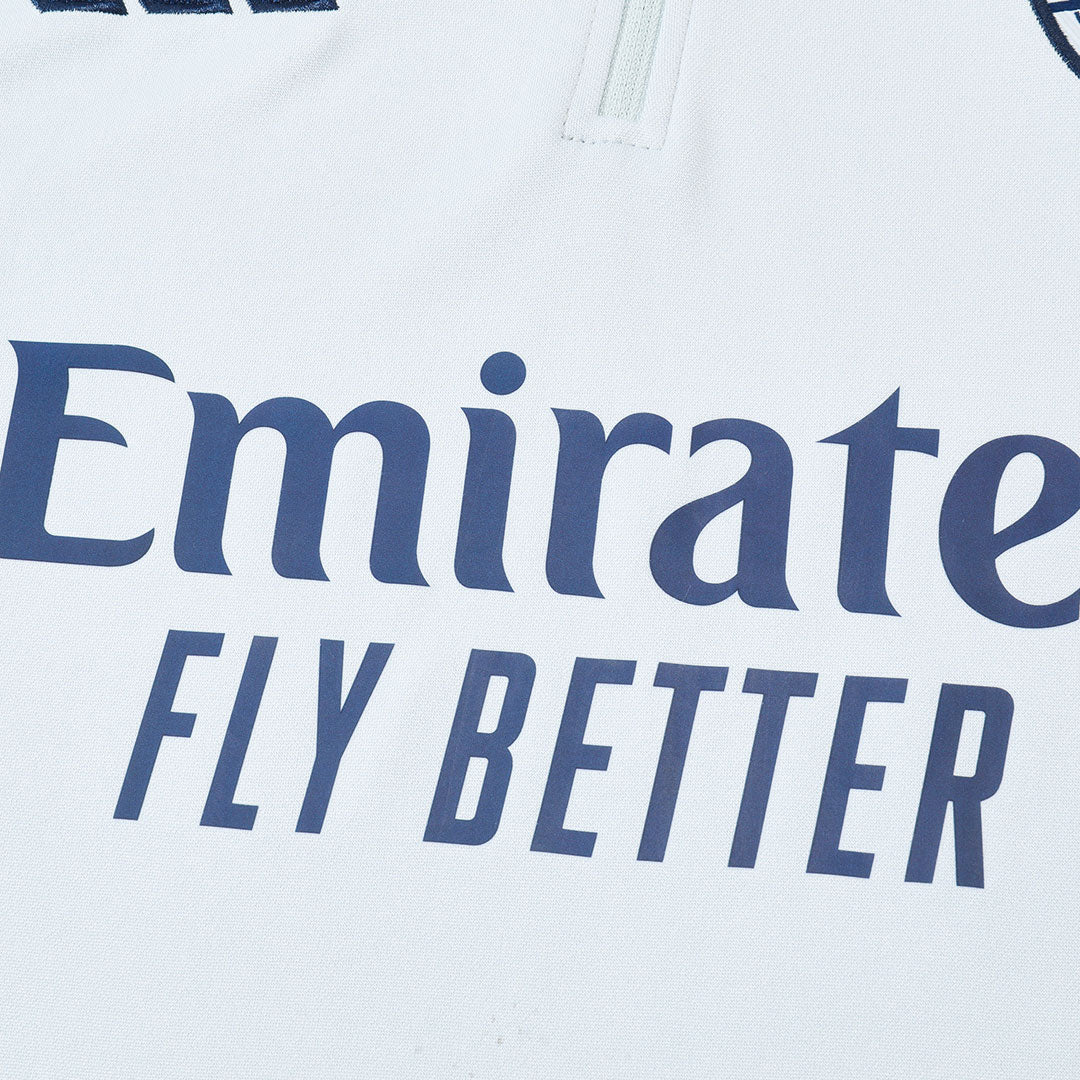 Kit Sweat-shirt Arsenal 2025/26 Blanc