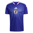 Japan Home Jersey - 2026 World Cup Navy Blue
