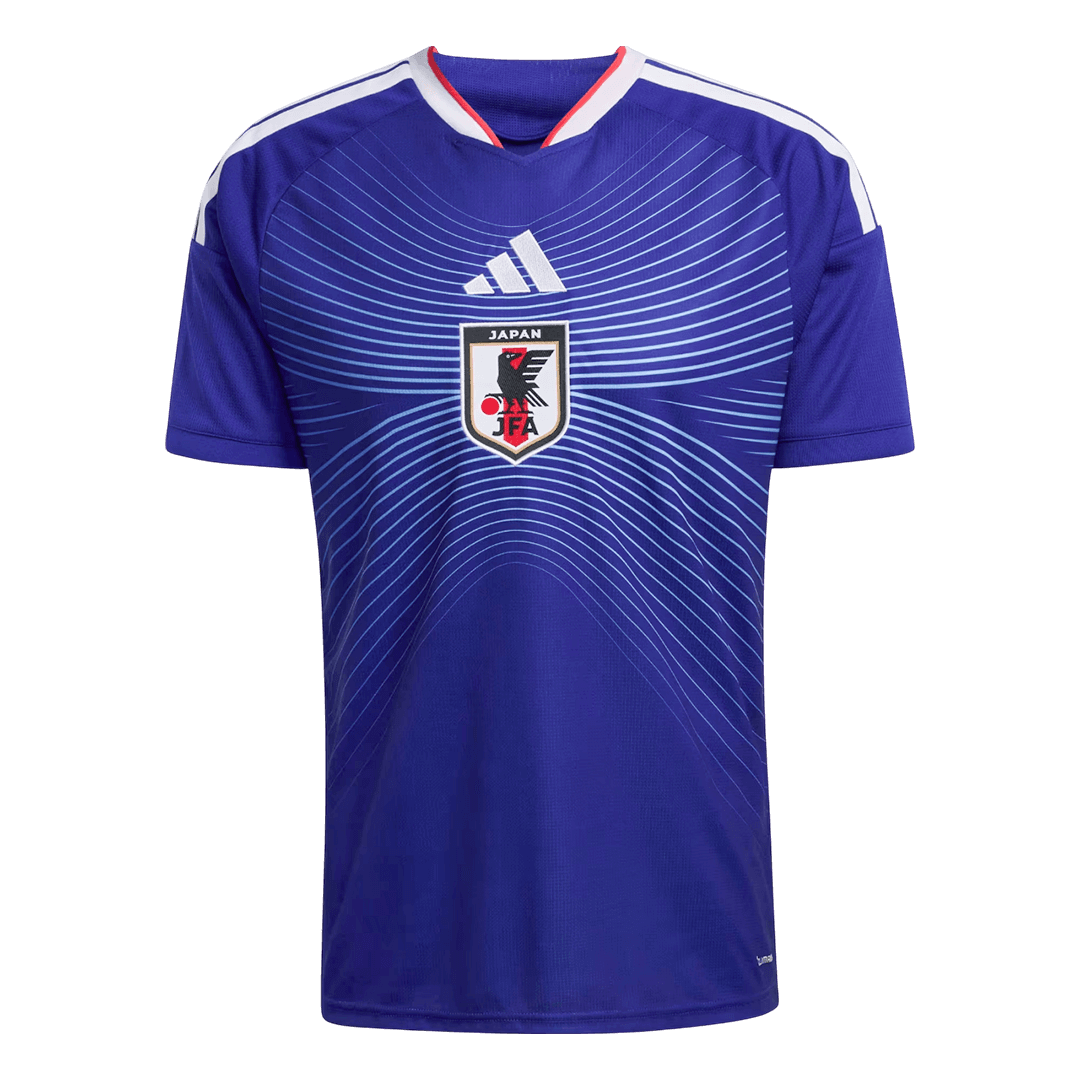 Japan Home Jersey - 2026 World Cup Navy Blue