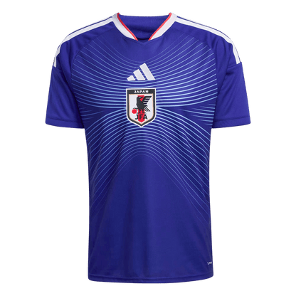 Japan Home Jersey - 2026 World Cup Navy Blue