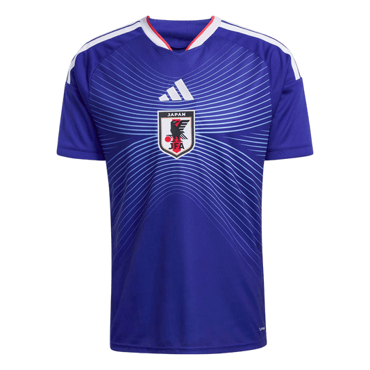 Japan Home Jersey - 2026 World Cup Navy Blue