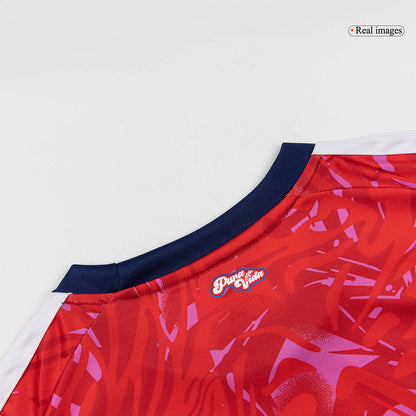 Costa Rica Home Jersey - 2026 World Cup Red