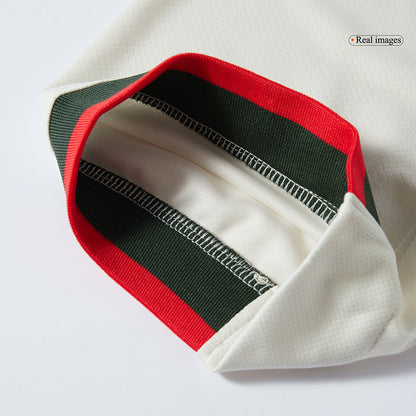 GARNACHO #49 Chelsea Maillot Extérieur 2025/26 Blanc