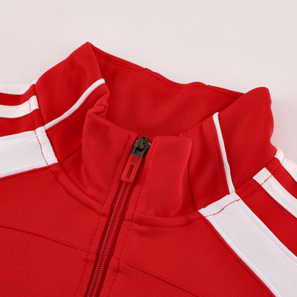 Bayern Munich Veste de Football Kit 2025/26 Rouge