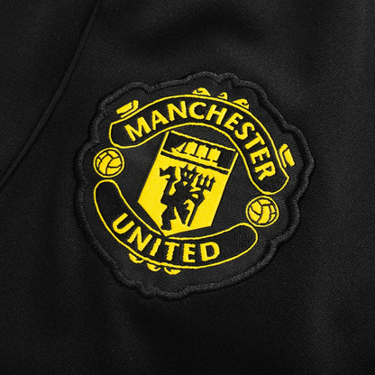 Kit Sweatshirt Manchester United 2025/26 Noir