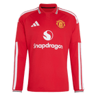 Manchester United Domicile Maillot Manches Longues 2026/27