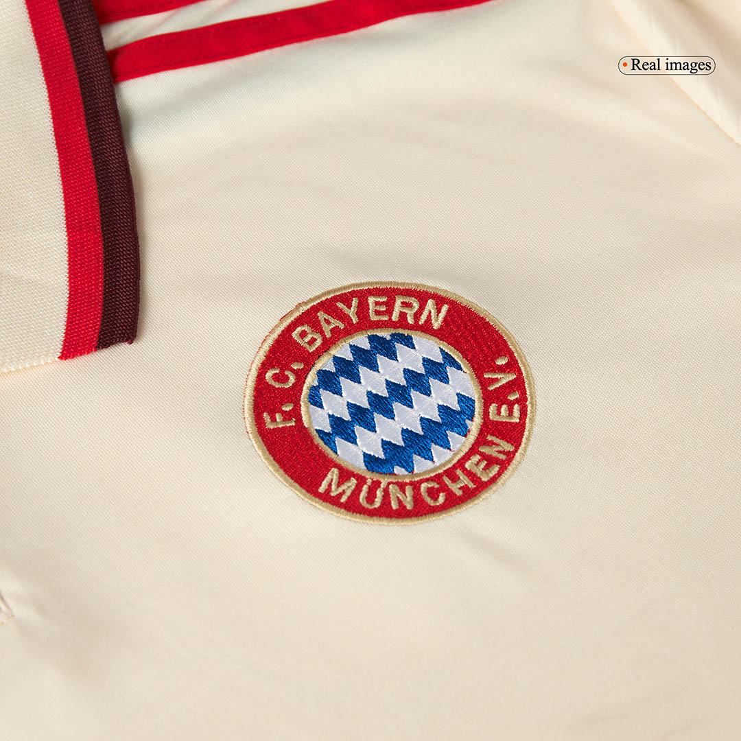 Maillot Domicile Bayern Munich 2024/25 - UCL