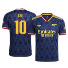 EZE #10 Arsenal Extérieur Maillot 2026/27 Bleu marine Joueur - UCL