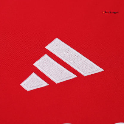 SAKA #7 Arsenal Home Shirt 2024/25 Red