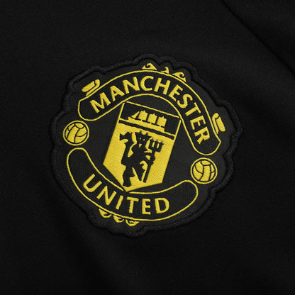 Kit Sweatshirt Manchester United 2025/26 Noir
