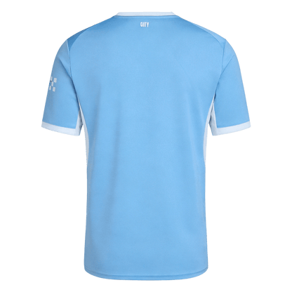 Maillot domicile Manchester City 2026/27 bleu