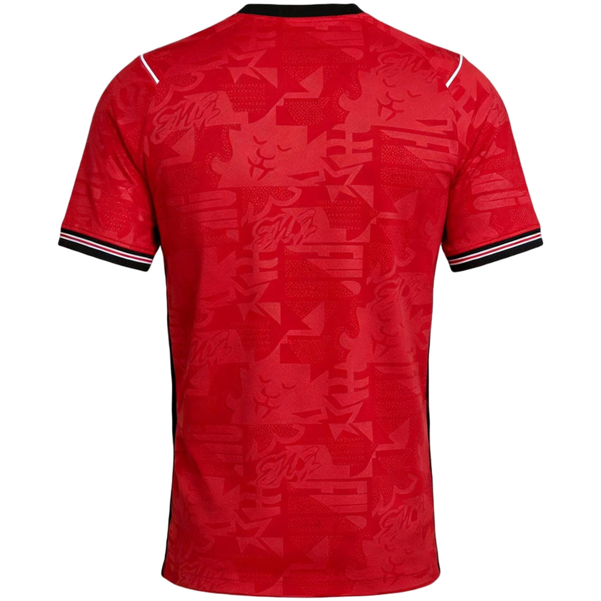 England Away Jersey Kit - World Cup 2026 Red