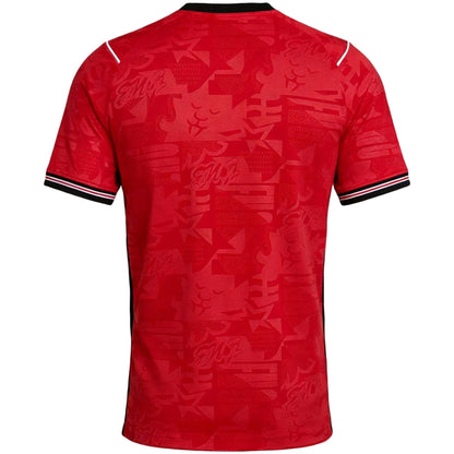 England Away Jersey Kit - World Cup 2026 Red