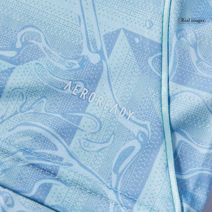 Juventus Maillot Extérieur 2025/26 Bleu