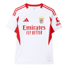 Benfica Third Maillot 2025/26 Blanc