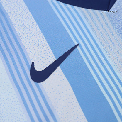SON #7 Tottenham Hotspur Extérieur Maillot 2024/25 Bleu