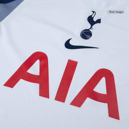 XAVI #7 Tottenham Hotspur Domicile Maillot 2025/26 Blanc - UCL