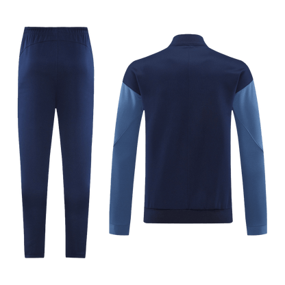 PSG Kit Veste de Football 2025/26 Bleu marine
