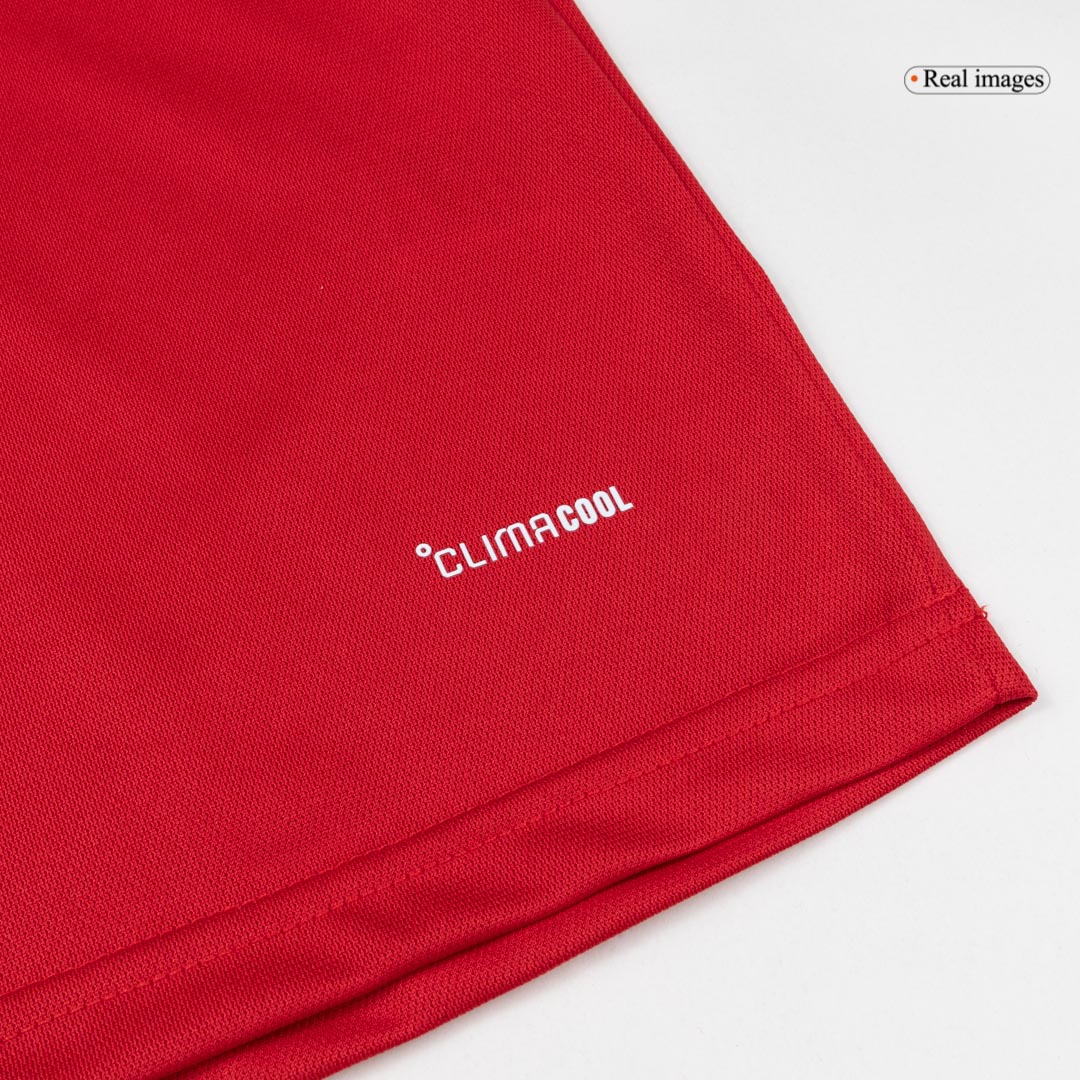 Manchester United Maillot Domicile 2026/27 Rouge