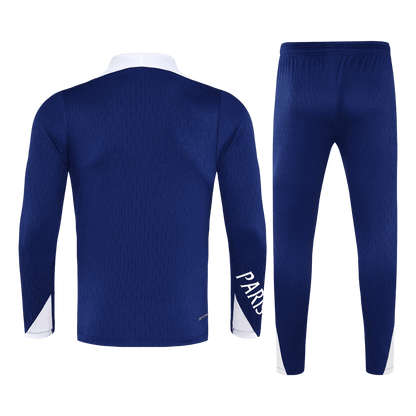 PSG Sweatshirt Kit 2025/26 Bleu marine
