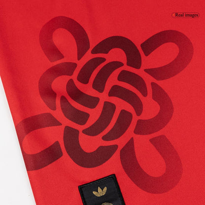 Maillot Manchester United 2025/26 Rouge