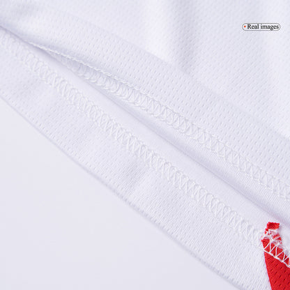 AC Milan Kit Extérieur 2025/26 Blanc