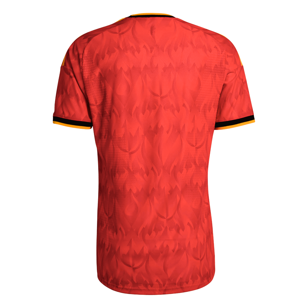 Maillot domicile Belgique - Coupe du Monde 2026 Rouge Joueur