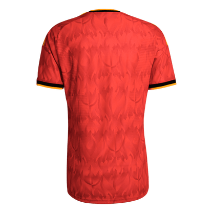 Maillot domicile Belgique - Coupe du Monde 2026 Rouge Joueur