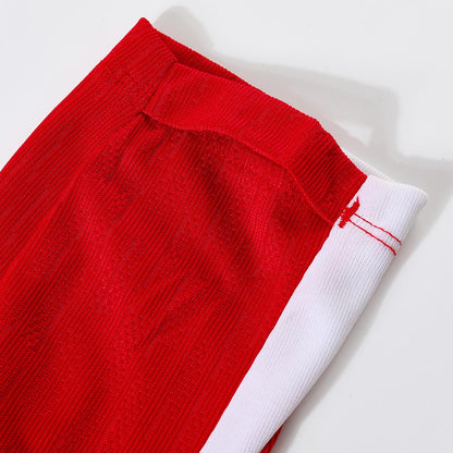 PSG Sweatshirt Kit 2025/26 Rouge