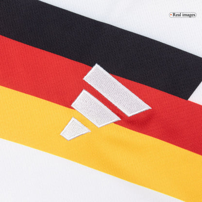 WIRTZ #17 Germany Home Jersey - 2026 World Cup White