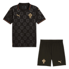 Kit Maillot Portugal - Coupe du Monde 2026 Noir