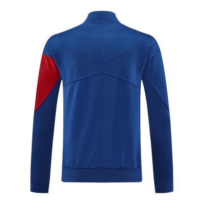 PSG Veste de Football Kit 2025/26 Marine&Rouge