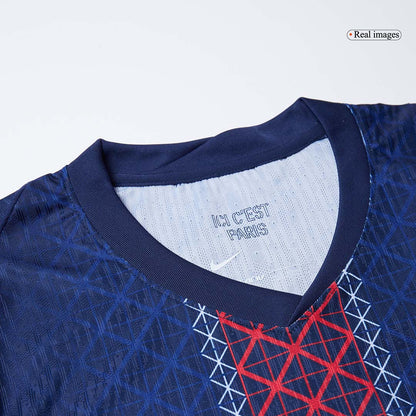 PSG Domicile Maillot 2025/26 Bleu marine Joueur