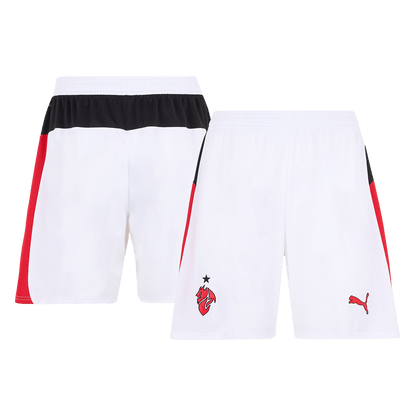 AC Milan Kit Extérieur 2025/26 Blanc